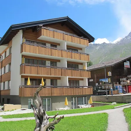 Appartementhaus Venetz Saas103 Appartamento *