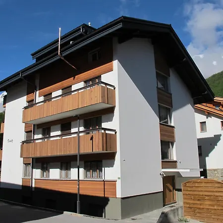 Appartementhaus Venetz Saas103 * サース フェー