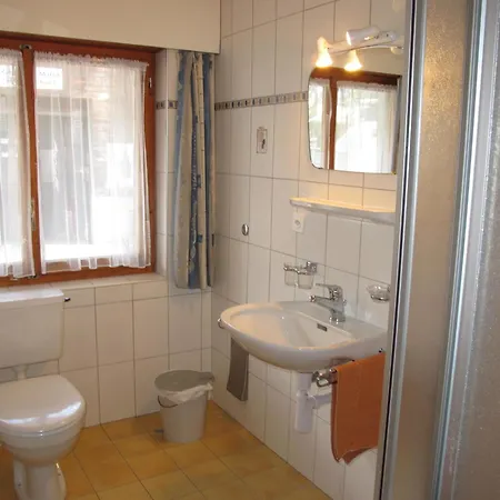 アパート Appartementhaus Venetz Saas103 サース フェー