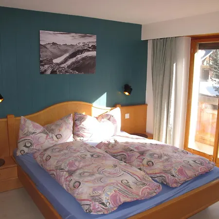 Appartementhaus Venetz Saas103 Apartamento
