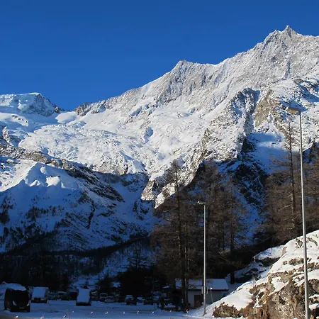 Appartementhaus Venetz Saas103 Apartamento Saas Fee
