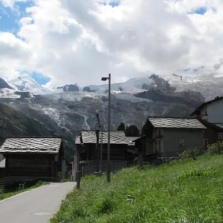 Appartementhaus Venetz Saas103 * Saas Fee