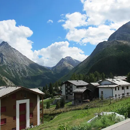 Appartementhaus Venetz Saas103 Saas Fee